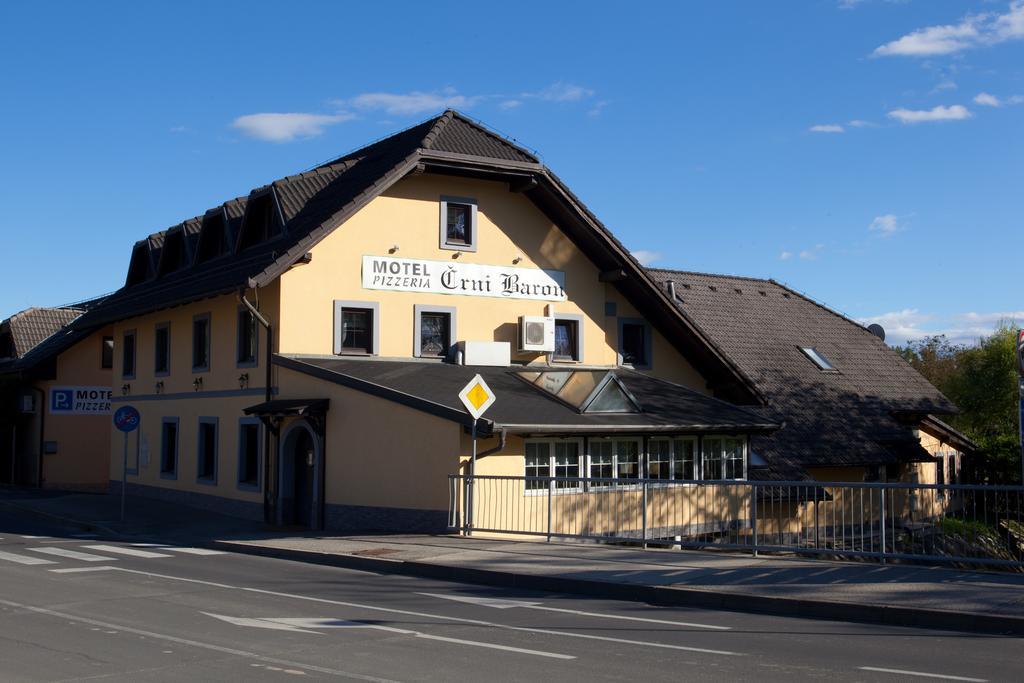 Crni Baron Pension Black Baron Maribor Exterior photo