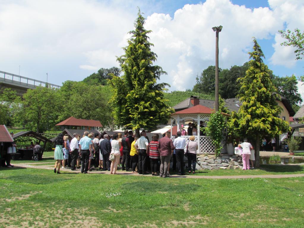 Crni Baron Pension Black Baron Maribor Exterior photo